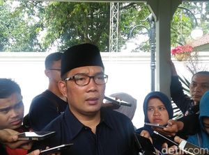 Ridwan Kamil Akui Ada Kecocokan Dengan Bima Arya