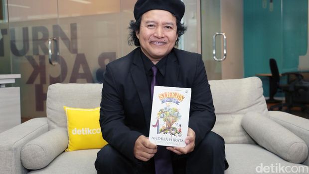 Ini Dia 10 Penulis Indonesia yang Bersinar