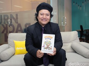 Laskar Andreanis, Sudah Siap Bertemu Andrea Hirata Malam Ini?