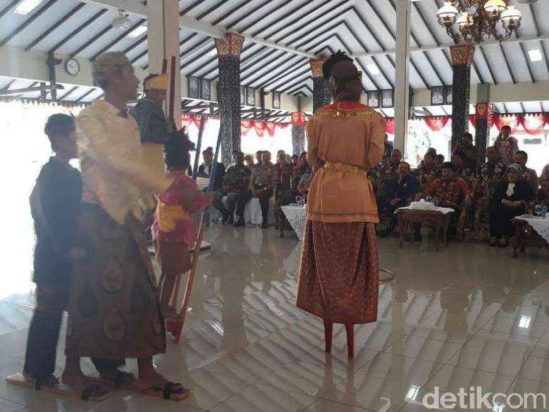 Kabupaten Pasuruan akan Kembangkan Olahraga Tradisional Kabupaten Pasuruan akan Kembangkan Olahraga Tradisional
