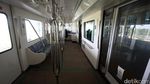 Foto : Begini Penampakan Skytrain Bandara Soekarno-Hatta