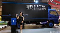 Sejauh ini, truk listrik tersebut sudah hampir memenuhi standar dari truk Mitsubishi FUSO namun memang harus dikembangkan lagi agar lebih mudah beradaptasi terlebih lagi untuk menambah daya tempuhnya.