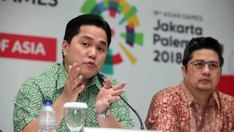 KOI: Penunjukan CdM Asian Games Tunggu Kepastian Dana KOI: Penunjukan CdM Asian Games Tunggu Kepastian Dana