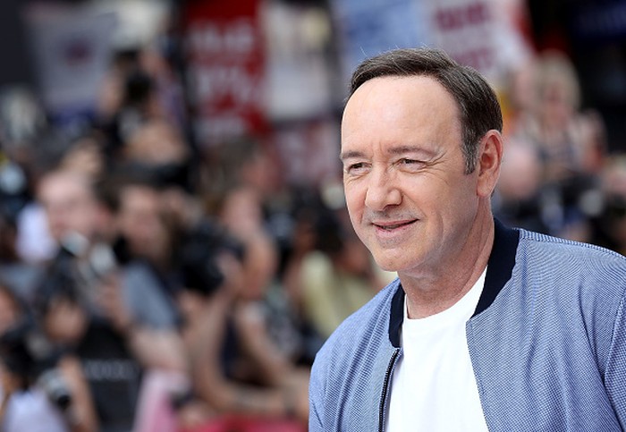 Kevin Spacey