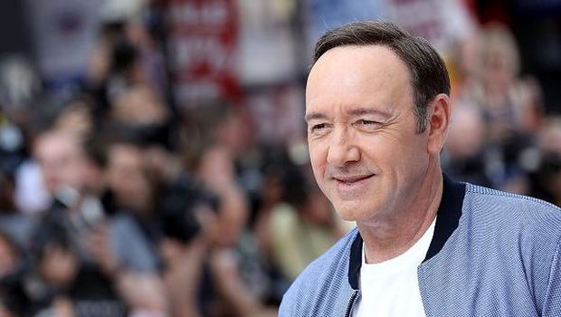Kevin Spacey