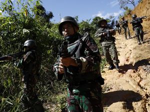 Tentara Indonesia dan Malaysia Sama-sama Bergerak, Ini yang Terjadi