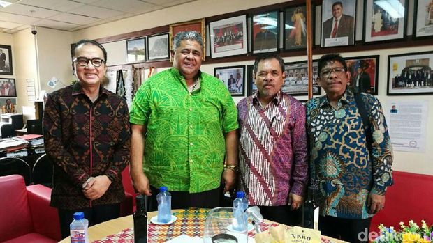 RI Jajaki Perdagangan Langsung dengan Samoa
