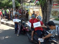 Ada 12 adegan yang diperagakan