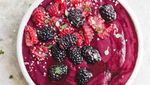 7 Smoothie Bowl Cantik dari Bahan-bahan Segar Menyehatkan