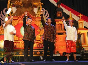 Perputaran Uang di Sanur Village Festival Hingga Miliaran