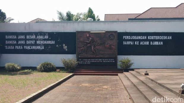 Monumen TRIP di Malang, Simbol Kegigihan Pelajar Usir Penjajah