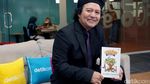 Ngobrol Seru Bareng Andrea Hirata
