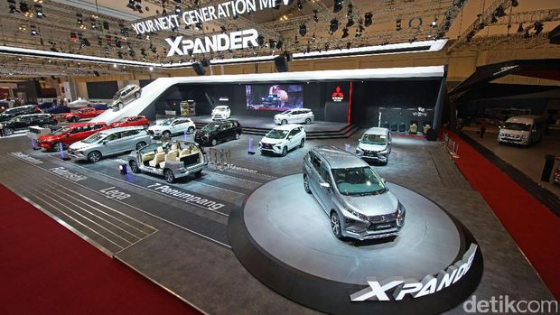 Mitsubishi Xpander