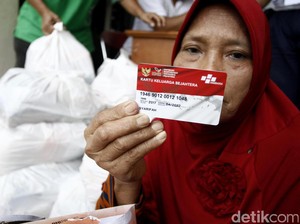 Pemantau Bansos ke KPK: 461 KPM di Jakarta Tak Bisa Akses Bantuan Pangan