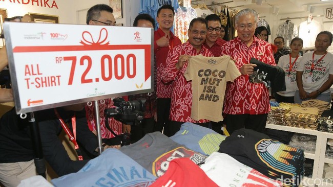 Pesta Diskon Besar-besaran dan Lokasi Lengkapnya