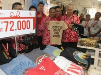 Pesta Diskon Besar-besaran dan Lokasi Lengkapnya
