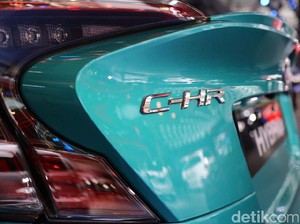 Tahun 2020, Toyota Siap Buat Mobil Rendah Emisi di Indonesia