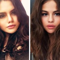Inilah Selena Gomez dari Malaysia. Namanya Phanthegerow Louiselle. Mirip kan artis Malaysia ini dengan Selena? (Foto: Istimewa)
