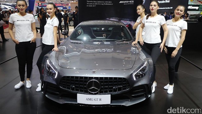 Agustus Ada GIIAS, Tempatnya Mobil-mobil Keren Diluncurkan