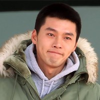 Hyun Bin masuk wajib militer pada Maret 2011 di usia 29 tahun. Ia menuntaskan tugasnya dua tahun kemudian, tepatnya Desember 2012. Foto: istimewa