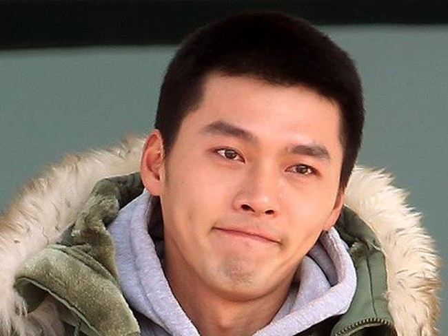 Hyun Bin masuk wajib militer pada Maret 2011 di usia 29 tahun. Ia menuntaskan tugasnya dua tahun kemudian, tepatnya Desember 2012. Foto: istimewa
