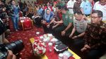 Kapolri dan Panglima TNI Hadiri Simposium Nasional