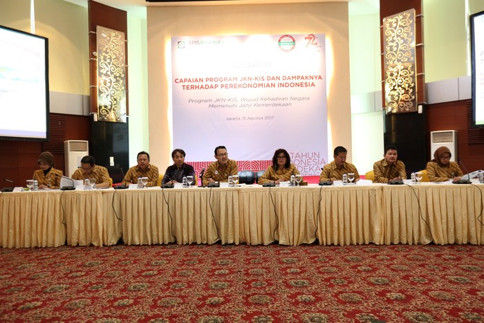 Kontribusi JKN-KIS bagi Pertumbuhan Ekonomi Indonesia
