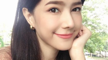 Natt sangat eksis di Instagram. Foto: Instagram