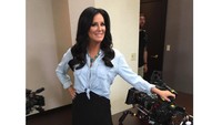 Bintang Millionaire Matchmaker, Patti Stanger juga melakukan pengecilan dada sehingga membuatnya lebih percaya diri dan kembali muda lagi. Foto: Instagram @pattistanger.