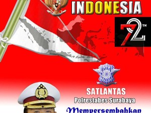Warga Surabaya Lahir 17 Agustus, Bisa Urus SIM Gratis di Colombo