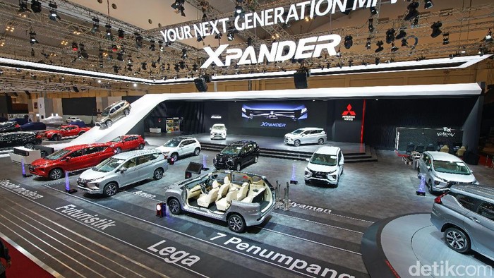 Dapat MPV dari Mitsubishi, Nissan Sumringah