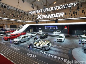 Dapat MPV dari Mitsubishi, Nissan Sumringah