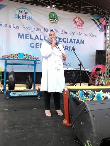 Foto: Gaya Hijab 7 Ibu-ibu Pejabat Anggota DPR RI