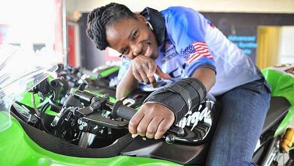 Ini Joi SJ Harris, Stuntwoman Deadpool 2 yang Tewas saat Syuting Ini Joi SJ Harris, Stuntwoman Deadpool 2 yang Tewas saat Syuting