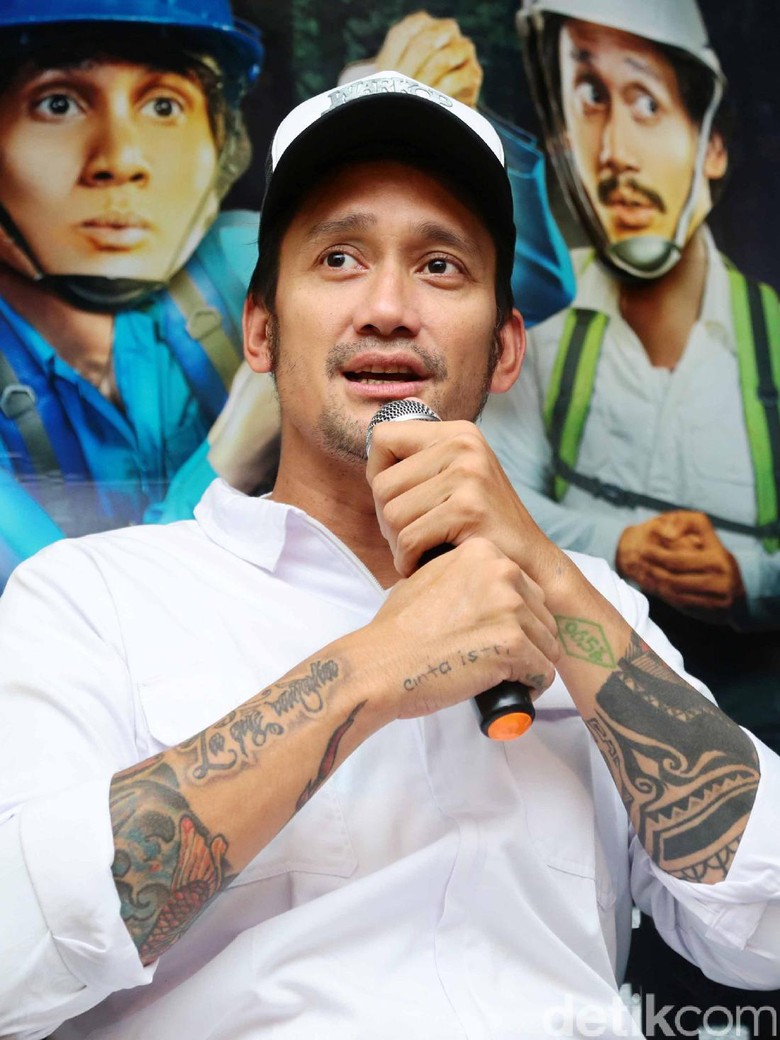 Foto: Ismail/detikHOT Foto: Ismail/detikHOT