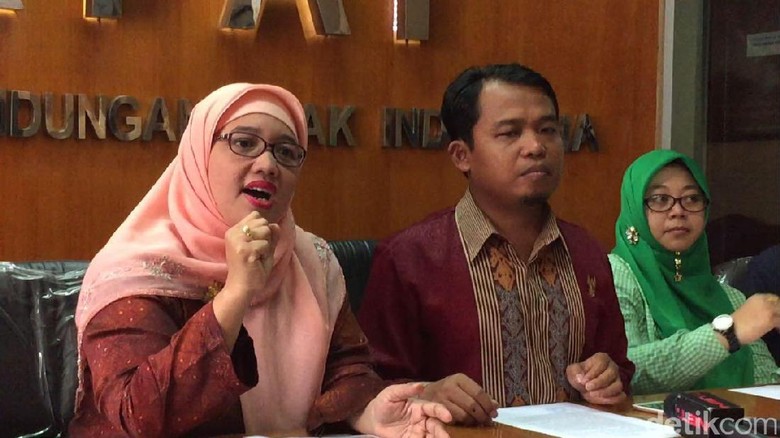 KPAI Minta Disdik DKI Periksa Sekolah Terkait Lab Jadi Gudang Narkoba KPAI Minta Disdik DKI Periksa Sekolah Terkait Lab Jadi Gudang Narkoba