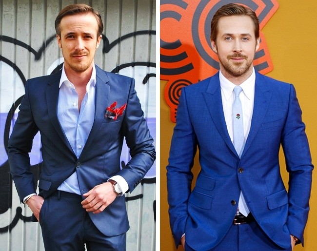 Pria bernama Johannes Laschet ini mirip aktor Ryan Gosling. Johannes yang seorang mahasiswa fakultas hukum di Jerman sehari-harinya juga populer sebagai fashion blogger. (Foto: Istimewa)
