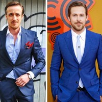 Pria bernama Johannes Laschet ini mirip aktor Ryan Gosling. Johannes yang seorang mahasiswa fakultas hukum di Jerman sehari-harinya juga populer sebagai fashion blogger. (Foto: Istimewa)