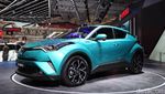 Foto : Ini Mobil Toyota yang Buat Mata Tak Bisa Berkedip