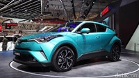 Bahkan kata Executive General Manager PT Toyota Astra Motors (TAM) Fransiscus Soerjopranoto jika TAM memboyong CH-R saat ini harga jualnya bisa mencapai Rp 600 jutaan.