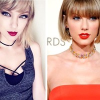 April Gloria yang tinggal di Kansas, Amerika Serikat ini merupakan ‘kembaran’ Taylor Swift. April dikenal sebagai cosplayer yang memang piawai berdandan. (Foto: Istimewa)