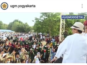 Ngeband Bareng Para Menteri, Menlu: Itu Dadakan dan Tak Latihan