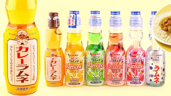 Nyess! Minuman Bersoda dengan Rasa Unik dari Belut Panggang Hingga Kari