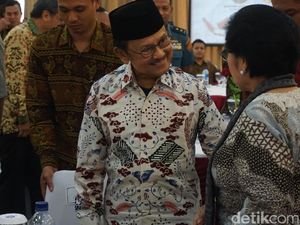 Ini Pesan Habibie ke Generasi Muda di HUT RI Ke-72
