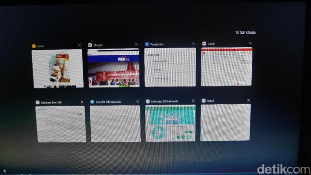 Menjajal Samsung DeX, Bisa Sulap Galaxy S8 Jadi Komputer Mini