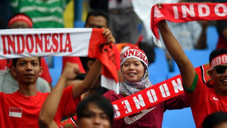 Jokowi: Indonesia, Satukan Kekuatan untuk Sukseskan Asian Games 2018 Jokowi: Indonesia, Satukan Kekuatan untuk Sukseskan Asian Games 2018