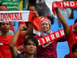 Lawan Filipina Pas 17-an, Timnas Diminta Tampil dengan Semangat 45