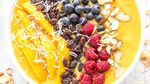 7 Smoothie Bowl Cantik dari Bahan-bahan Segar Menyehatkan