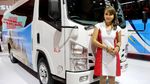 Foto: Pose Cewek-cewek Hot di GIIAS Bikin Cowok Meleleh