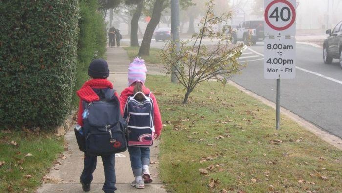 Murid Berumur 5 Tahun Sudah Dikeluarkan dari Sekolah Australia